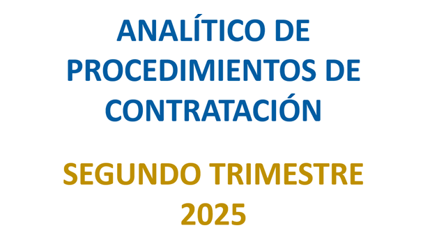 Segundo Trimestre 2025