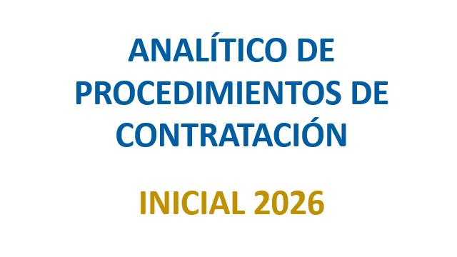 Inicial 2026