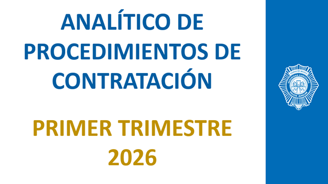 Primer Trimestre 2026