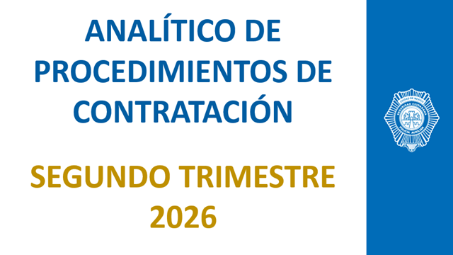 Segundo Trimestre 2026